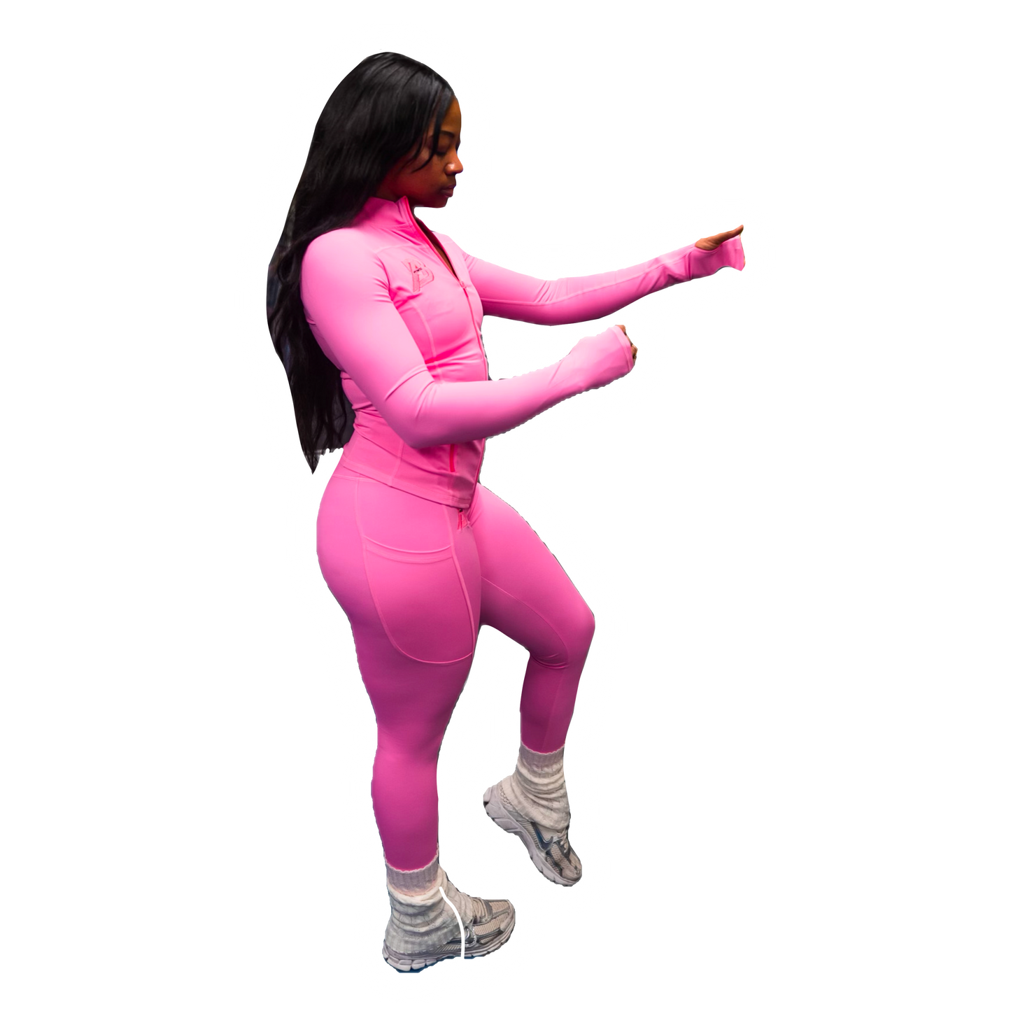 Women's 3pc Tracksuit