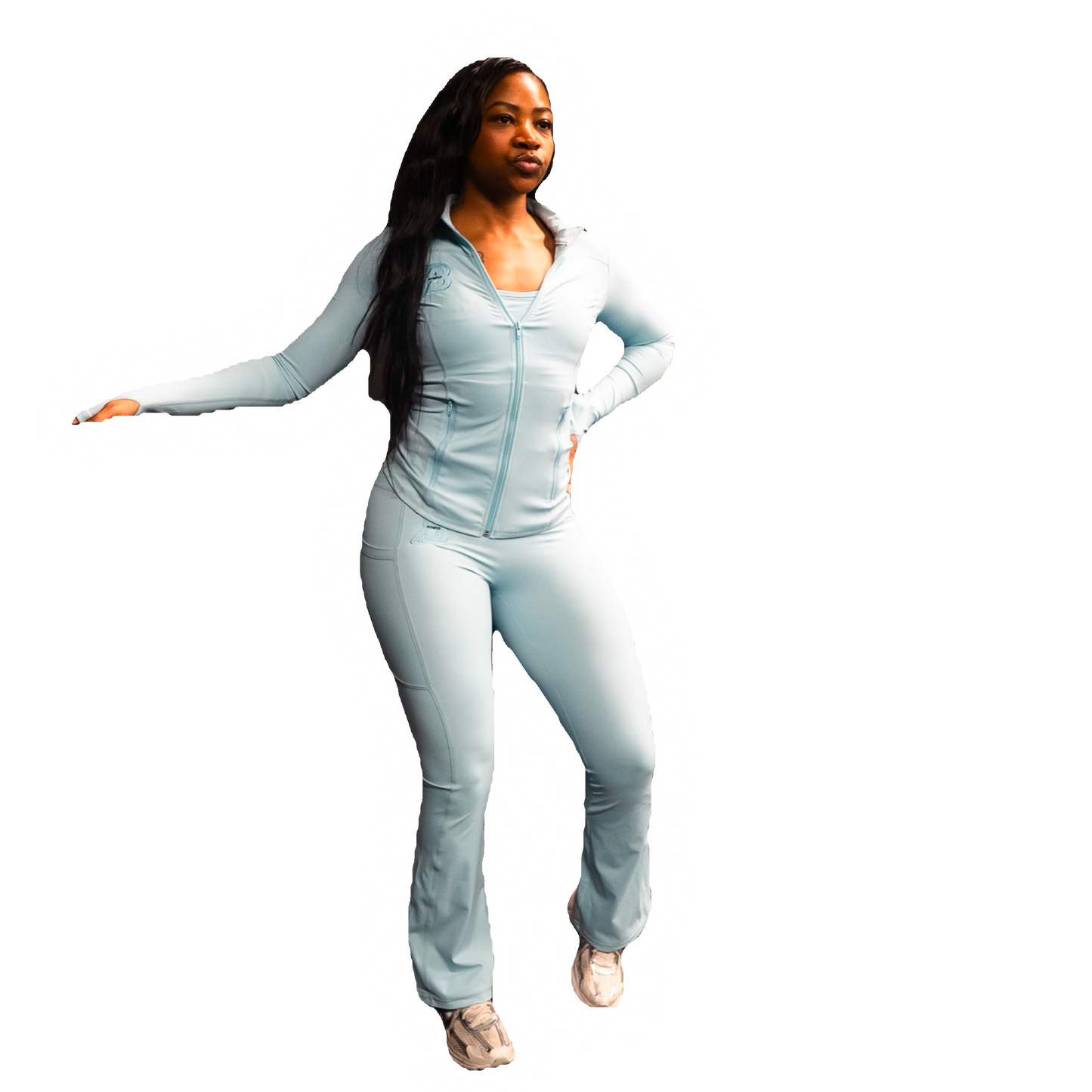 Women's 3pc Tracksuit